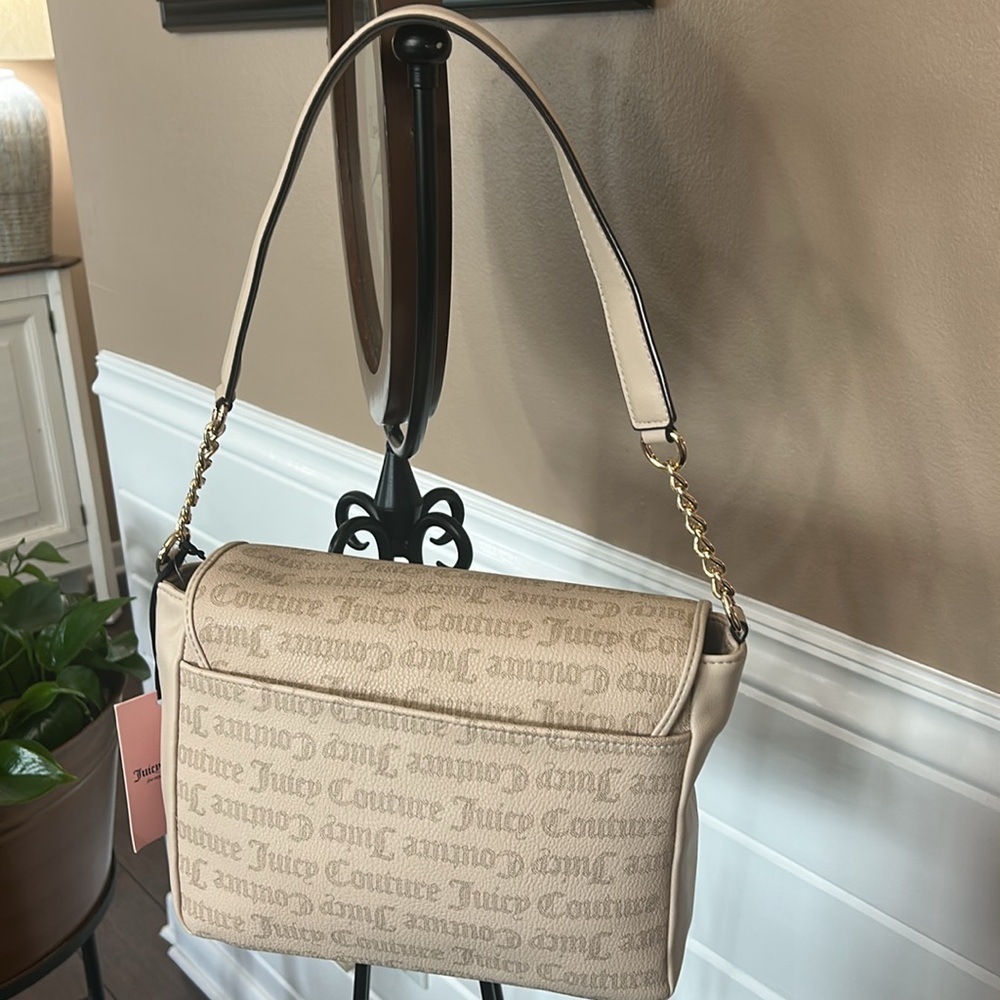 Juicy Couture NWT Shoulder Bag. - Picture 4 of 8